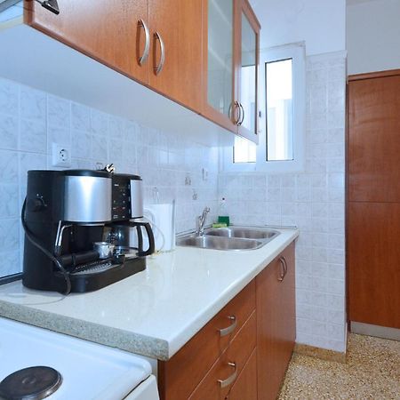 Apartment In The Heart Of Athens Next To Metro Buitenkant foto